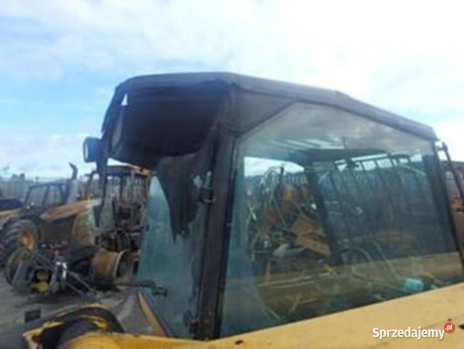 Matbro TS 260 270 280 1996rCzęści Pozostałe Wilkowo