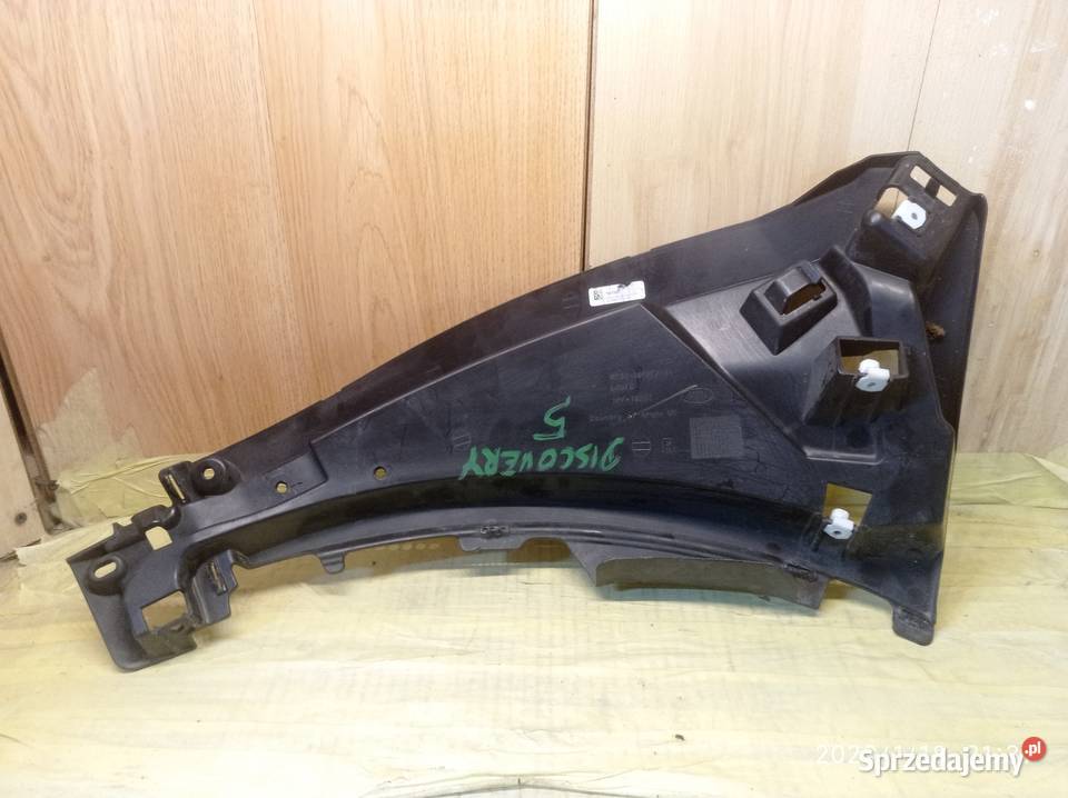 LAND ROVER DISCOVERY V 5 ŚLIZG PRZÓD PRAWY Międzychód