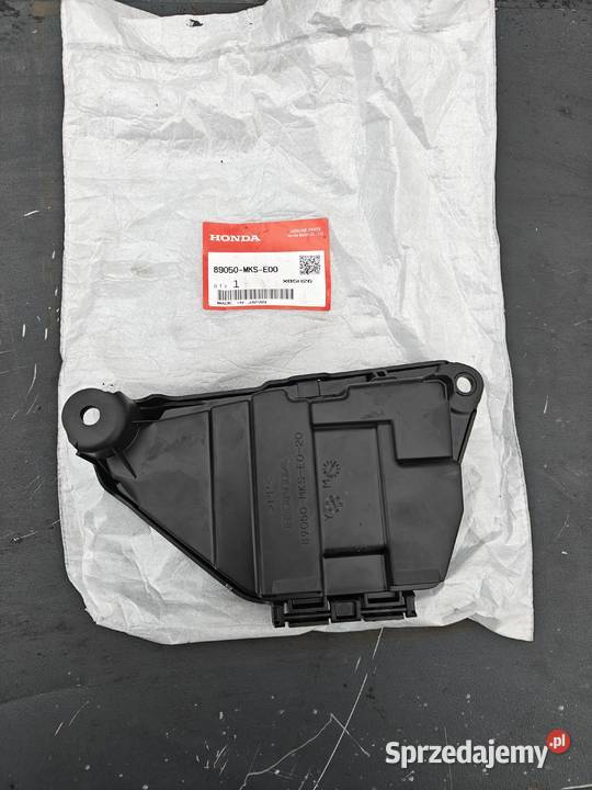 Honda CRF 1100 schowek narzędziowy Pruszcz Gdański