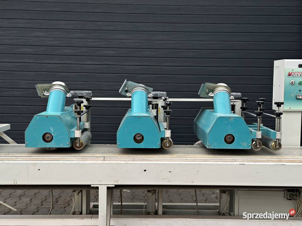 Postarzarka szczotkarka strukturyzarka na 3 Łabuńki Pierwsze