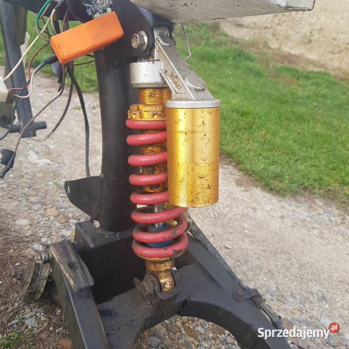 Części cross 250 podkarpackie Ropczyce