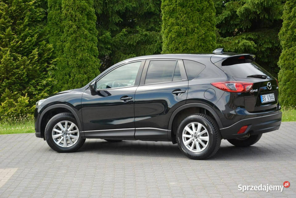Mazda CX5 Skyactive Navi Klimatronic RVM isofix