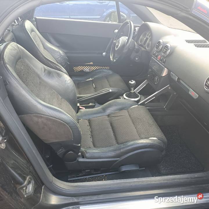 Audi tt Cabrio z Niemiec pomorskie