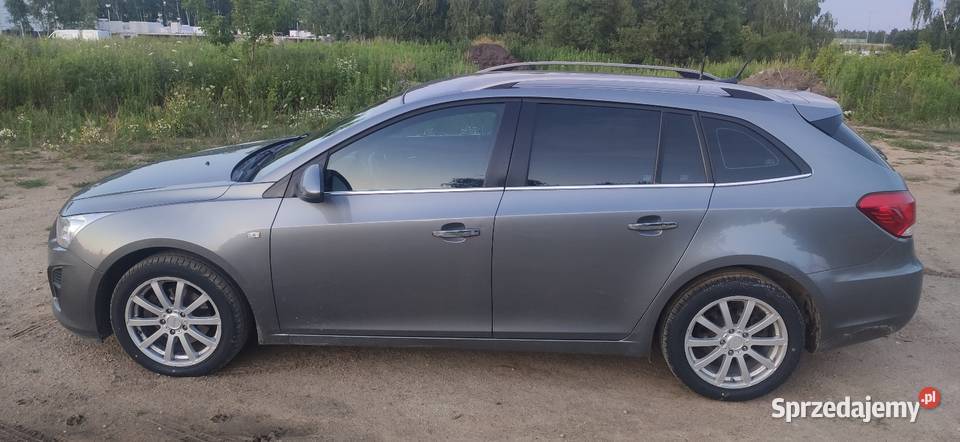 Chevrolet Cruze kombi gniazdo AUX Grudziądz