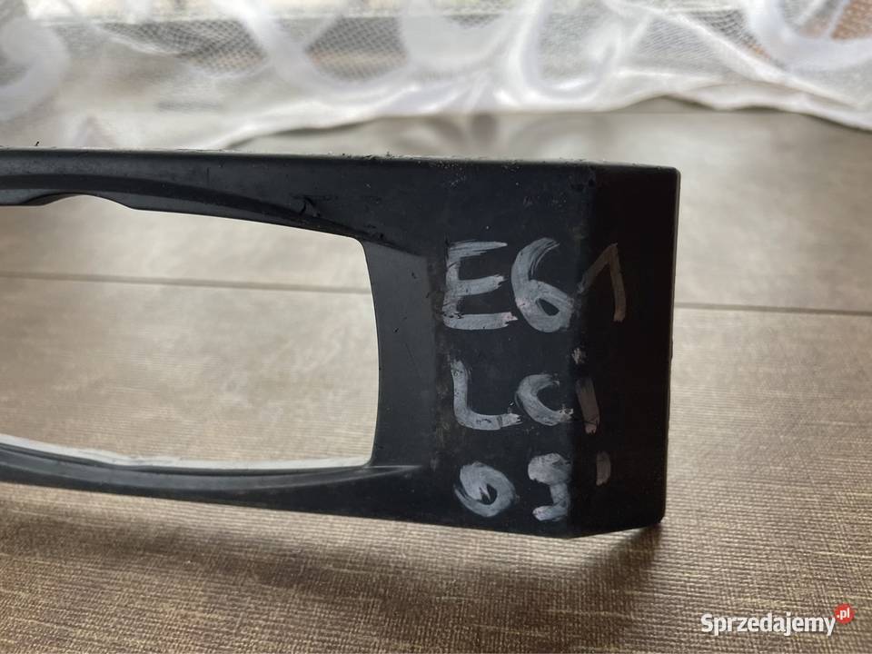 PRZYCISK START STOP BMW E60 E61 LCI osobowe Zambrów