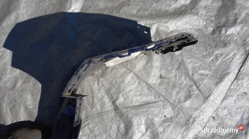 VW TIGUAN II ZDERZAK TYŁ TYLNY Ruda Śląska