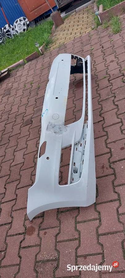 Zderzak przód VOLKSWAGEN GOLF VII zachodniopomorskie Szczecin