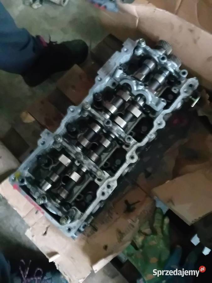 Głowica Patrol GR Y61 30 Diesel