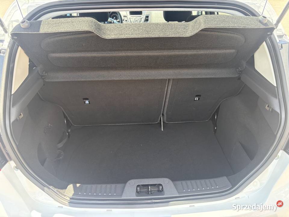 Ford Fiesta 10 benzyna 100 Automat isofix kujawsko-pomorskie Dolna Grupa