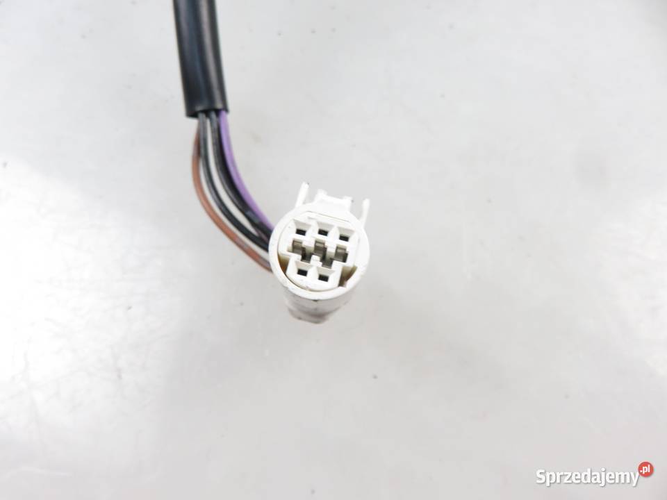 LUSTERKO PRAWE TOYOTA COROLLA VERSO E12 1D9