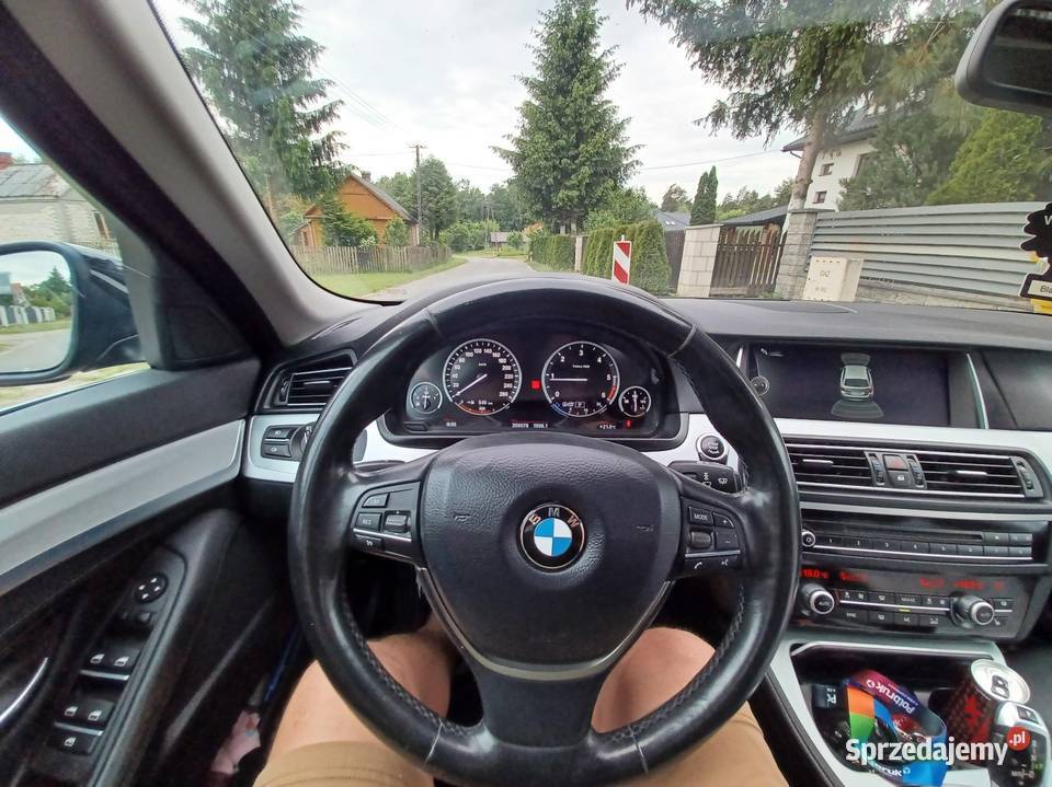 Bmw F11 2014 LIFT PANORAMA Poniatowa sprzedam