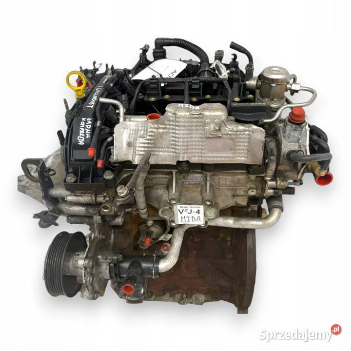 SILNIK M2DA Ford Focus III MK3 C C II 10 Części samochodowe Chełm