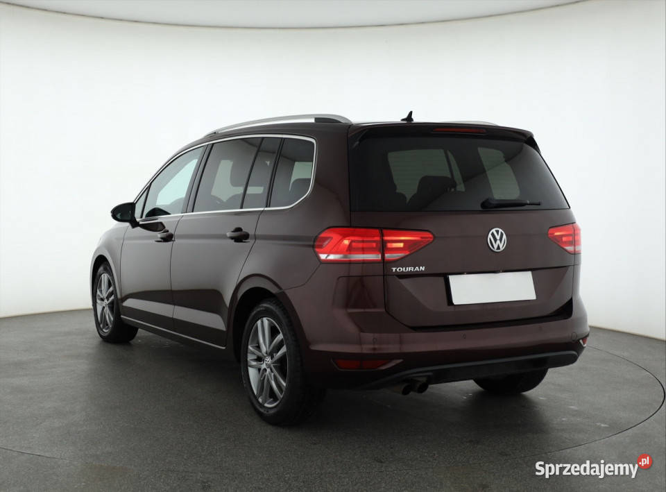VW Touran 18 TSI ABS Touran Piaseczno