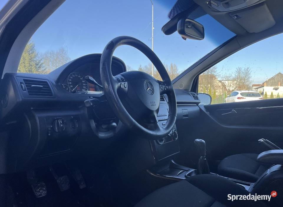 Mercedes Benz A Klasa 20D 108 2007 Pińczów