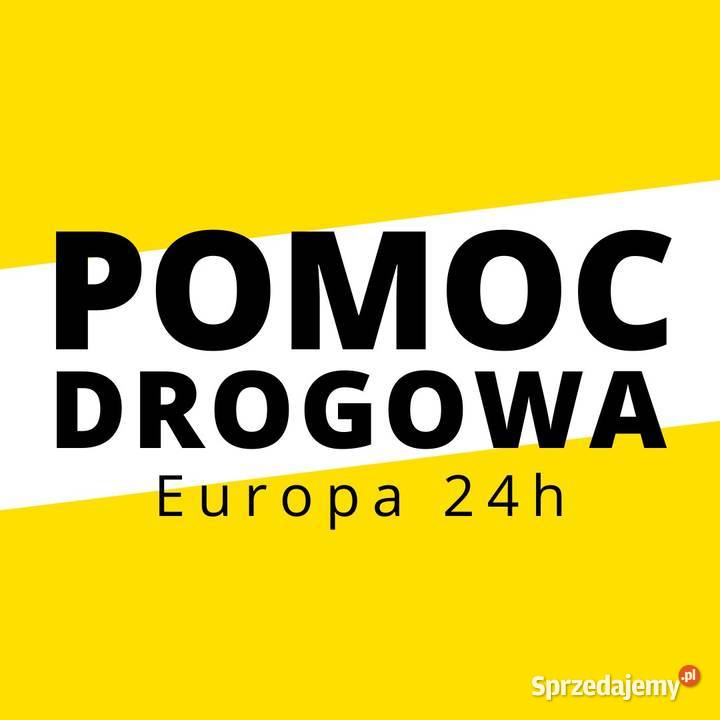 Pomoc Drogowa Niemcy Polska lubuskie Słubice