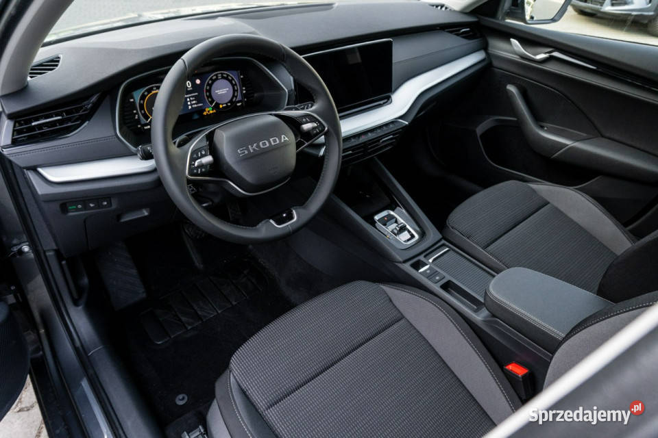 koda Octavia Combi Drive Selection 15 TSI mHEV czujnik zmierzchu Octavia Škoda Łódź