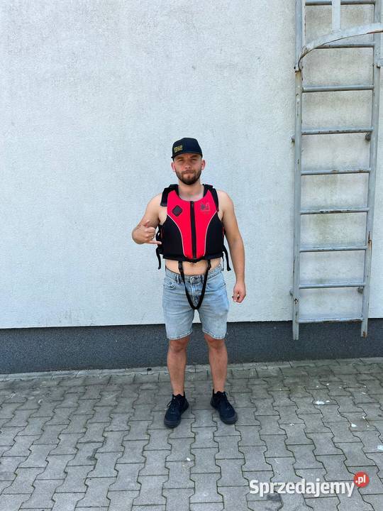 Środek asekuracyjny SPORT PLUS OLIMP Poznań sprzedam