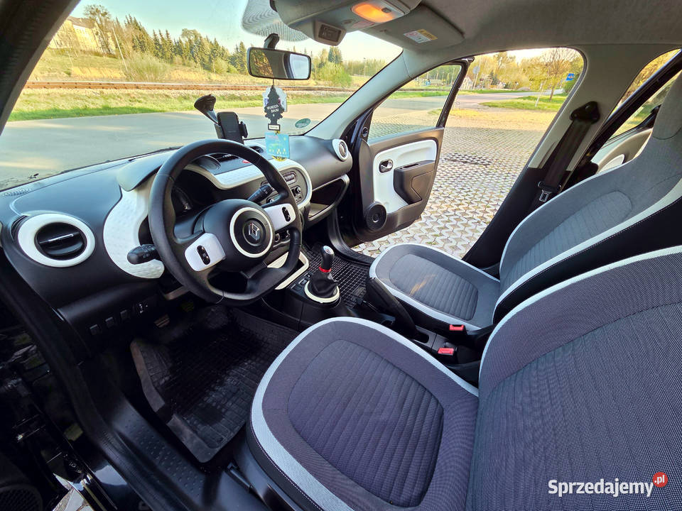 Twingo 10 SCe 70 5 drzwi Super Stan Klimatyzacja lubelskie Krasnystaw