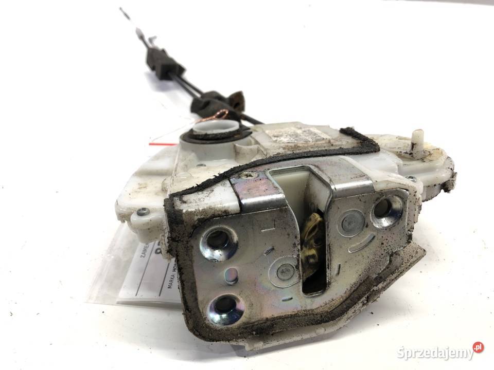 ZAMEK DRZWI LEWY TYŁ HONDA CRV III SUV Karoseria