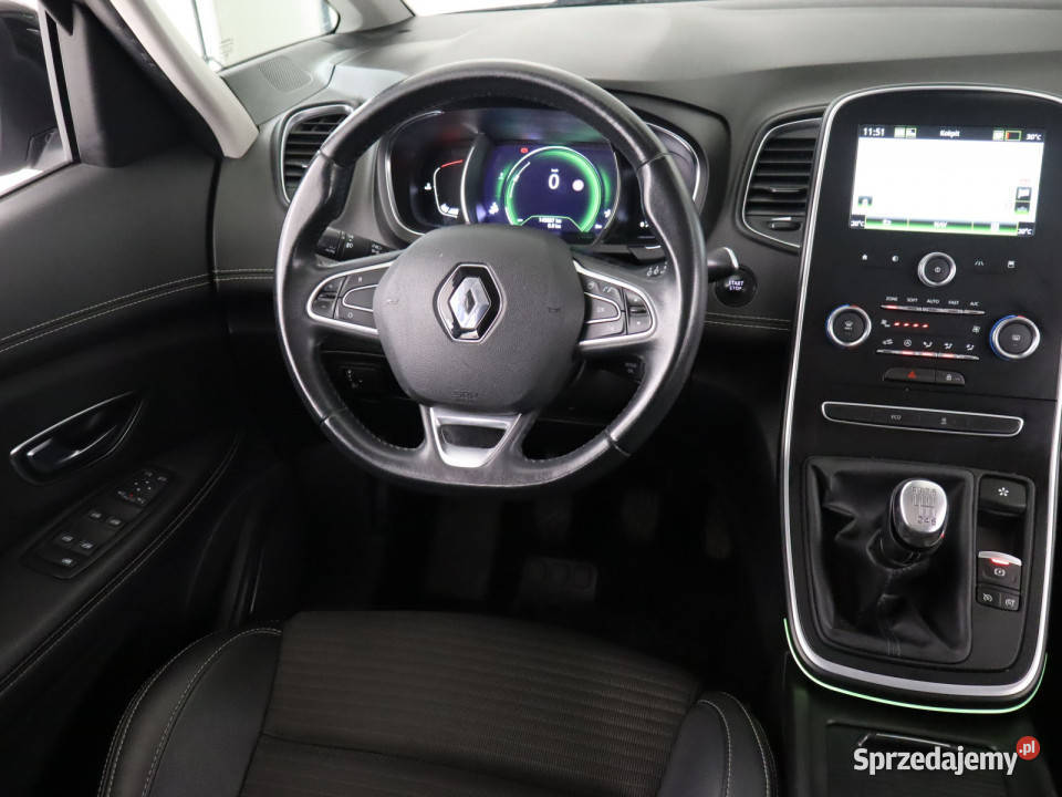 Renault Grand Scenic 13 TCe czujnik deszczu dolnośląskie