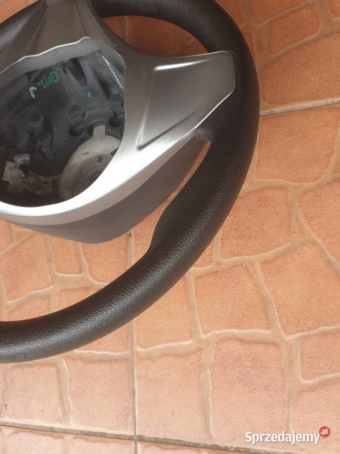 Alfa Romeo Mito ładna kierownica wielkopolskie Międzychód