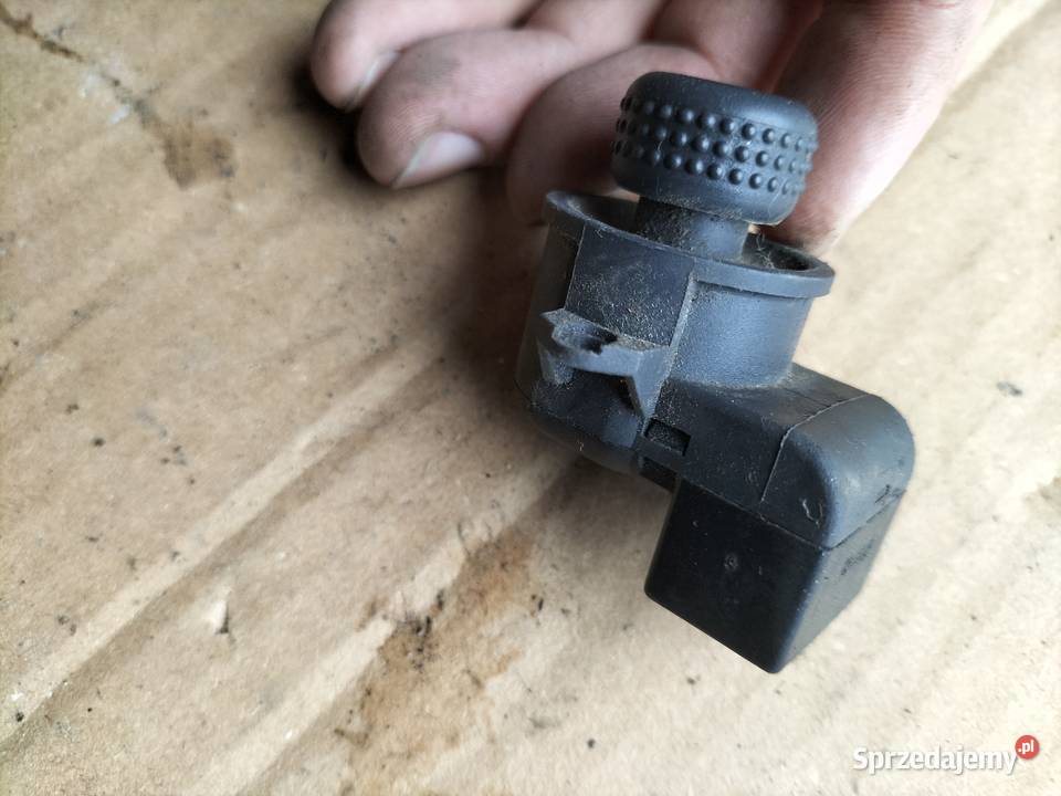 PRZEŁĄCZNIK REGULACJI LUSTEREK LAGUNA 1 osobowe Kamień-Kolonia