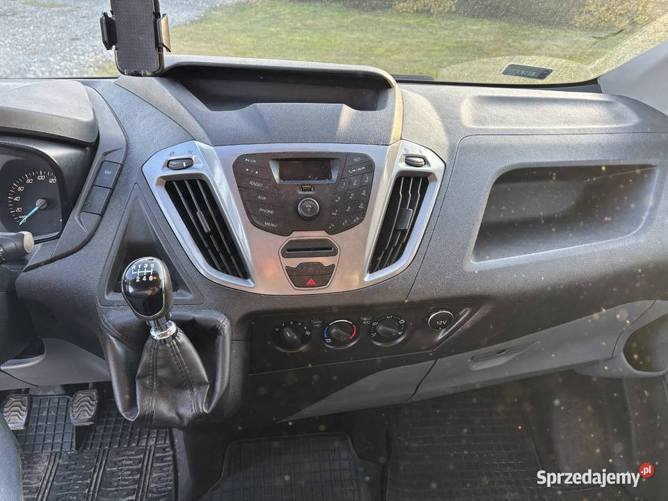 Ford Custom 980kg świętokrzyskie Starachowice sprzedam