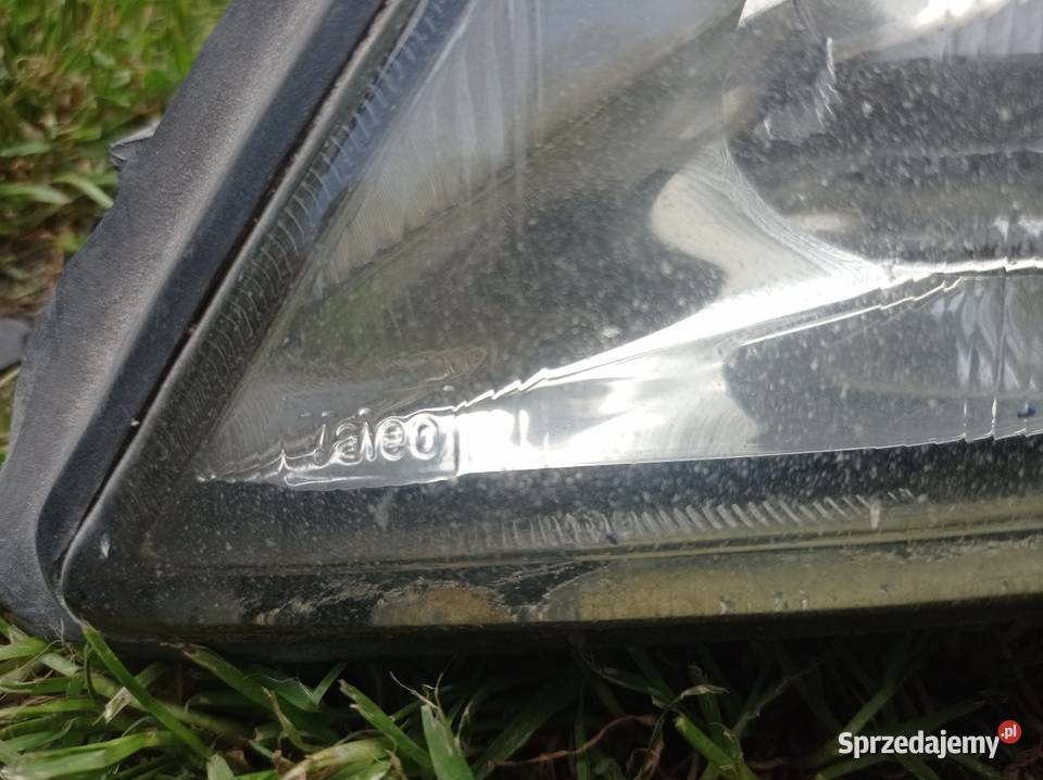 Lampa lewa Opel Vectra B Rok produkcji 1998 śląskie Zawiercie