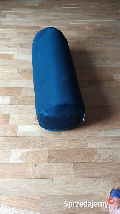 Bolster relaksacyjny wałek z łuską gryki Katowice