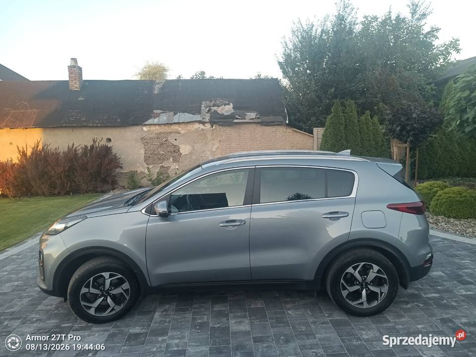 Kia sportage 1 własciciel gwarancja