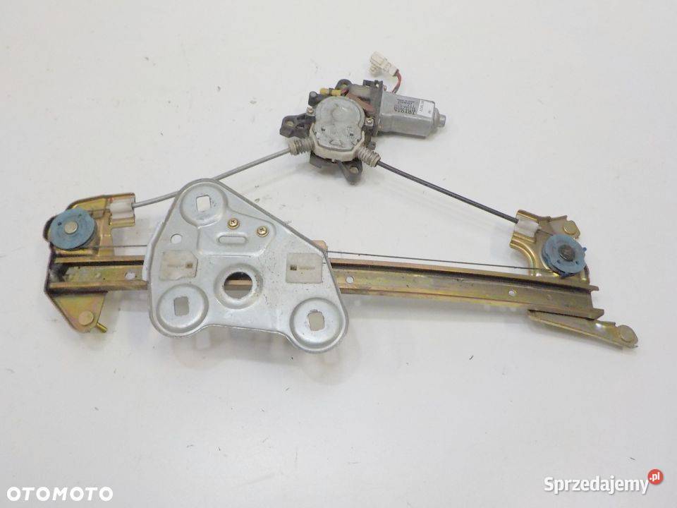 MECHANIZM PODNOSZENIA SZYB LP TOYOTA CELICA VII wielkopolskie Nowy Tomyśl sprzedam