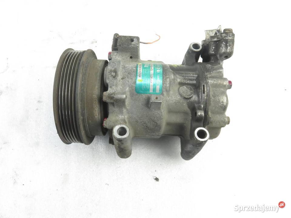 KOMPRESOR KLIMATYZACJI RENAULT THALIA I 14 16V małopolskie