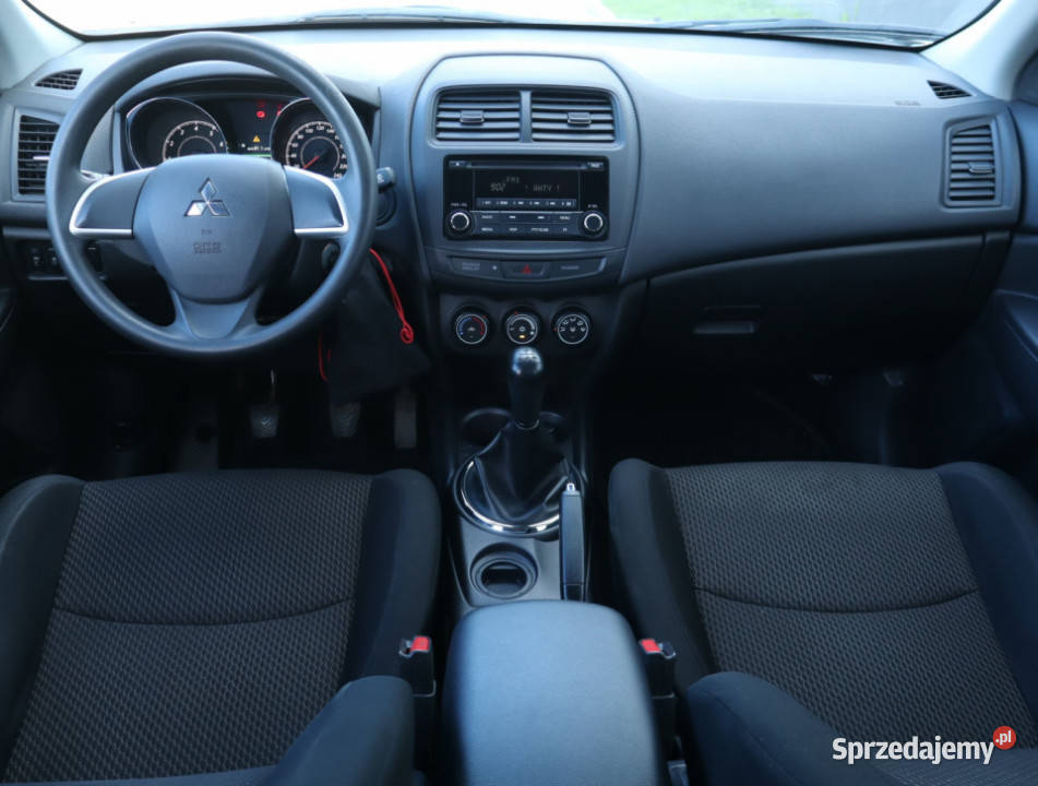 Mitsubishi ASX 16 MIVEC SUV łódzkie Łódź sprzedam