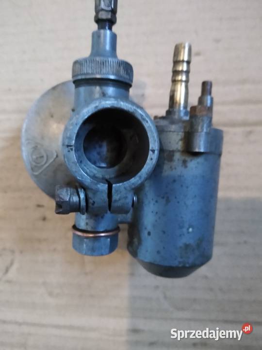 SHL wfm gaźnik g16 filtr Kruszwica