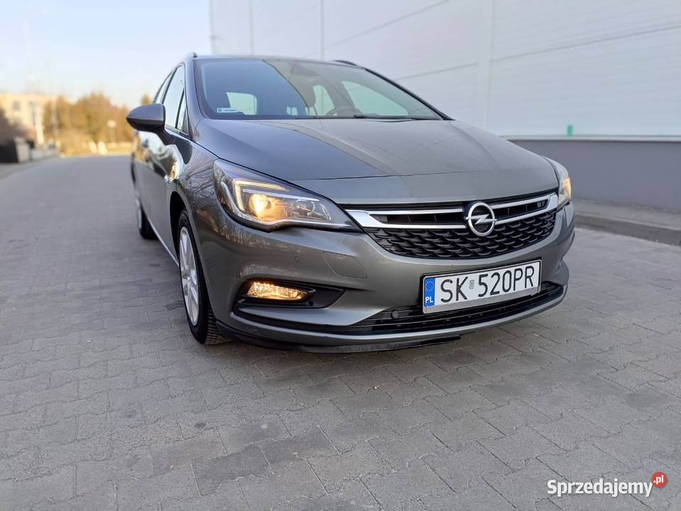 Opel Astra K 16 Sports Tourer