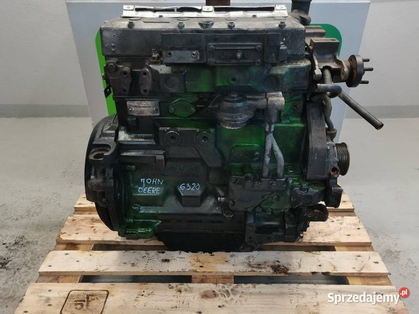John Deere 6320 Układ korbowo tłokowy R509849 C
