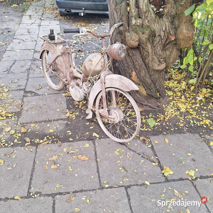 Simson sr2 okazja Łódź