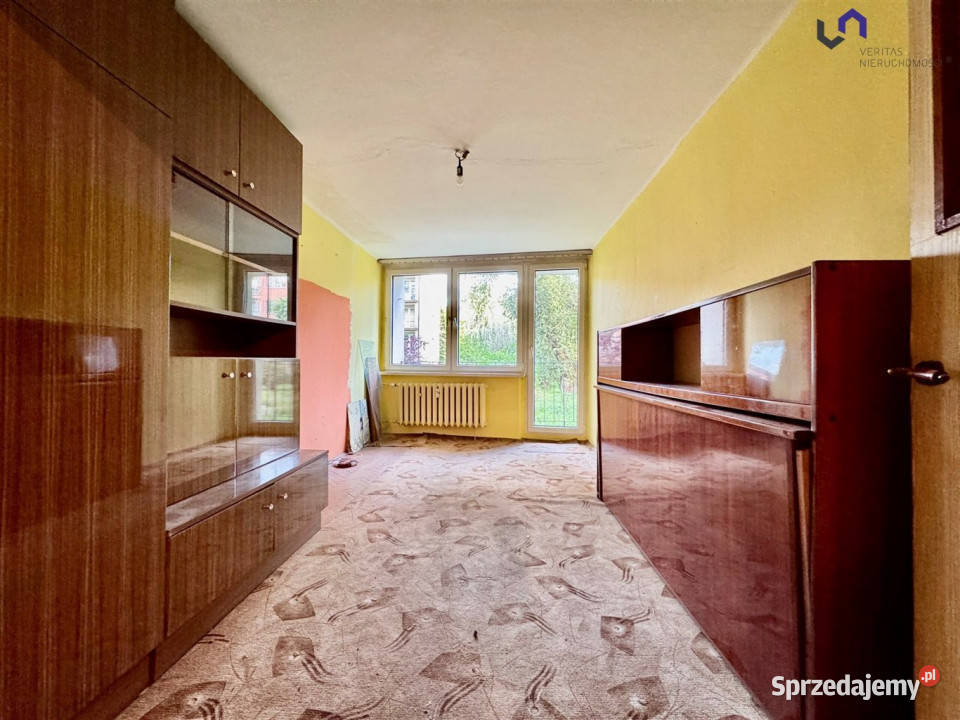 Mieszkanie sprzedam 49m2 Katowice Mikołowska 8142zł/m2 Sprzedaż