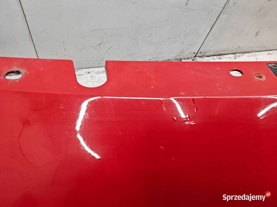 Volvo V60 RDESIGN ZDERZAK PRZÓD PRZEDNI