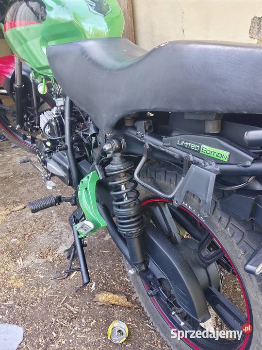 Motorower Fero Junak 901 garażowany Lutomiersk