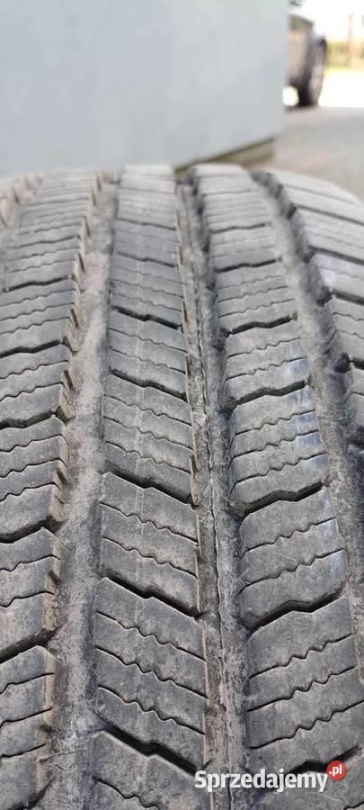 Sprzedam całoroczne opony Michelin XLT AS 23560 Koronowo sprzedam