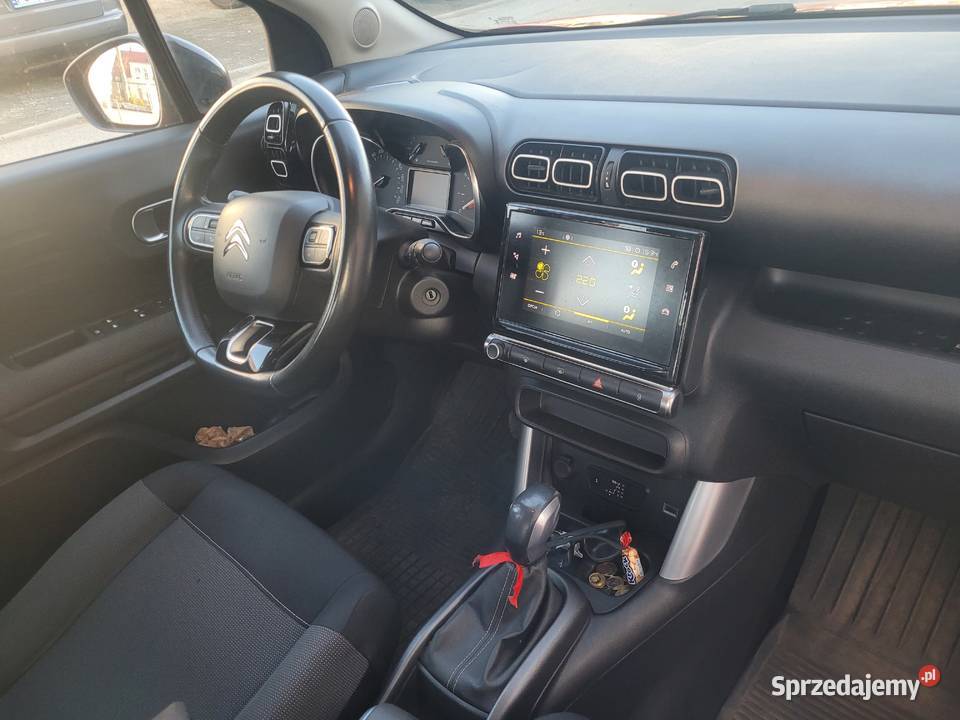 15hdi Automat klima elektryka ładny diesel Piła