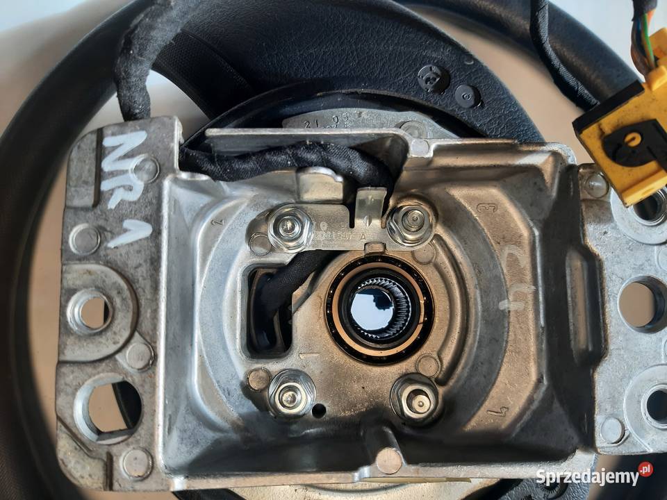 Citroen C4 Grand Kierownica ładna sterowanie Ksawerów