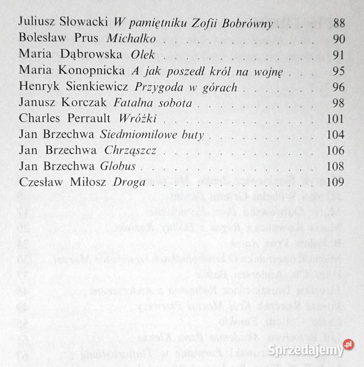 Omówienie lektur klas 4 Jacek Poznański Chełm