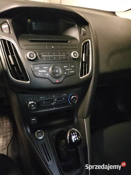 Ford Focus 78 16 benzyna Euro 6