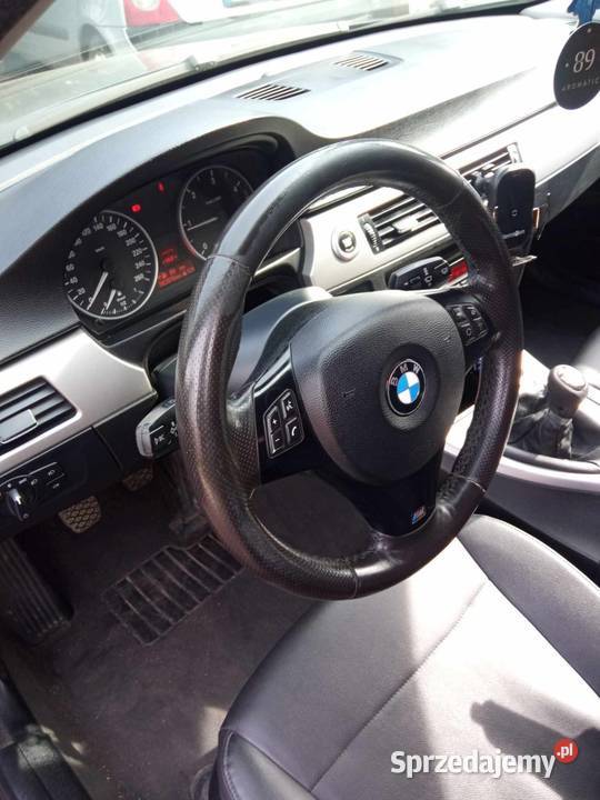 BMW E90 320D Tuszyma sprzedam
