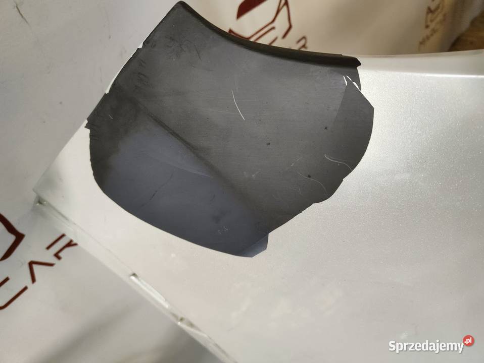 Zderzak Przedni Przód Peugeot 3008 II 9815499077 wielkopolskie Pleszew sprzedam