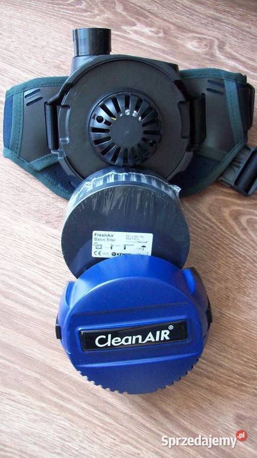 Nadmuch FreshAir Flow Control do systemów Reda