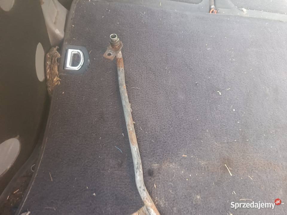 Węże Skrzyni Biegów Automatycznej Audi A4 B5 a9 osobowe śląskie Myszków