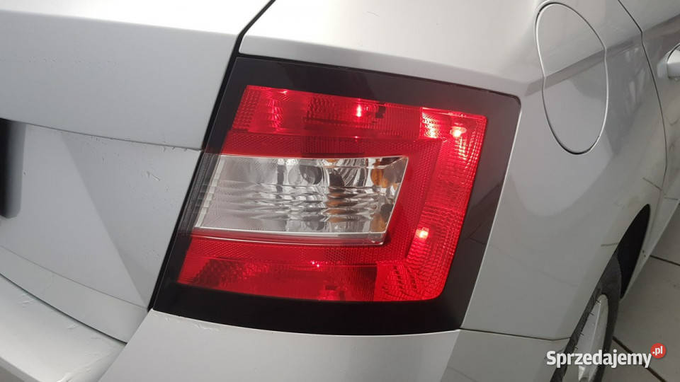 koda Fabia 10 TSI Ambition Z polskiego salonu FV Warszawa sprzedam